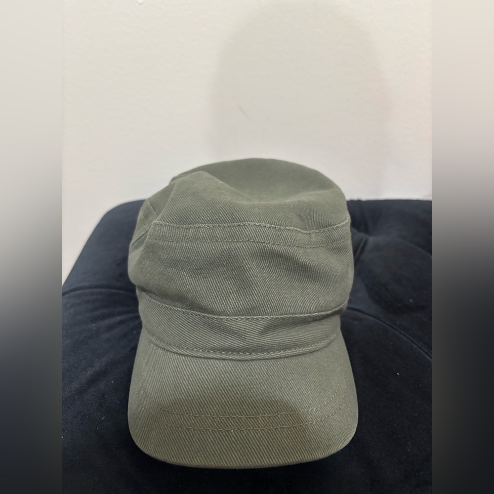 Nixon Olive Green Cadet Women's Cap